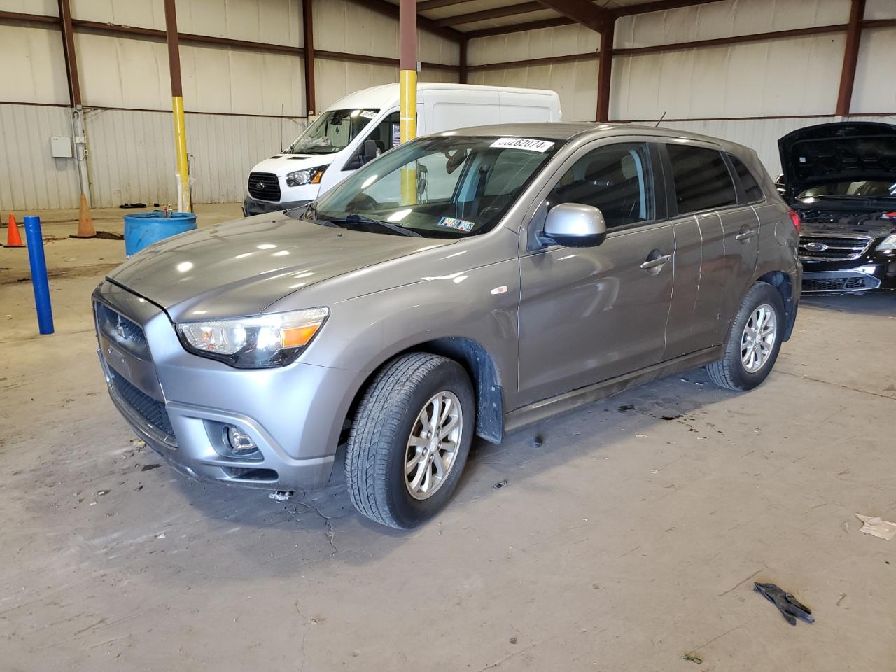 2012 MITSUBISHI OUTLANDER SPORT ES