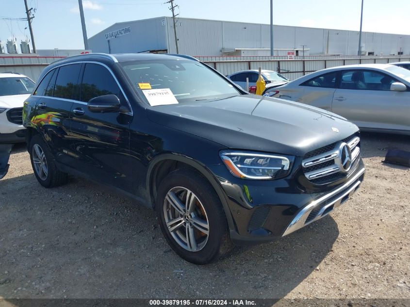 2022 MERCEDES-BENZ GLC 300 300