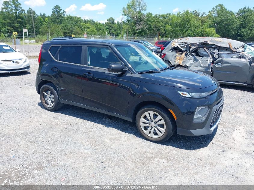 2020 KIA SOUL LX