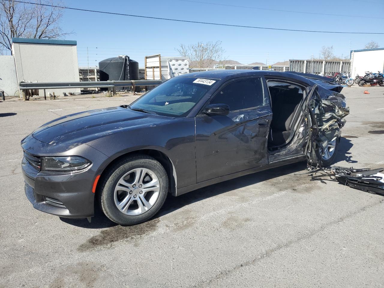 2023 DODGE CHARGER SXT