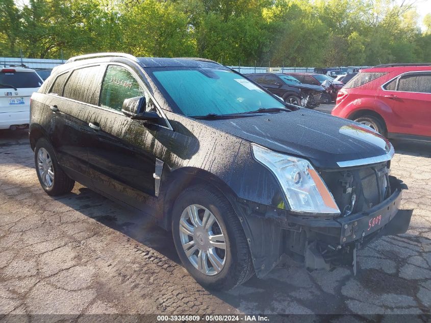 2012 CADILLAC SRX LUXURY COLLECTION