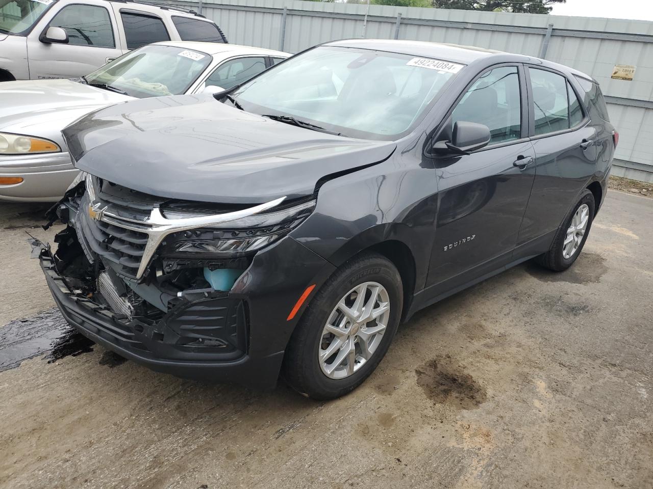 2022 CHEVROLET EQUINOX LS