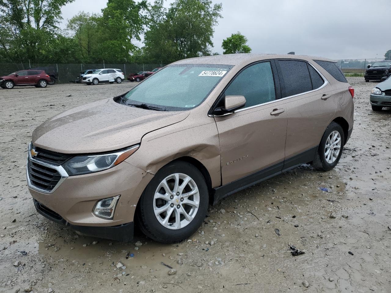 2019 CHEVROLET EQUINOX LT