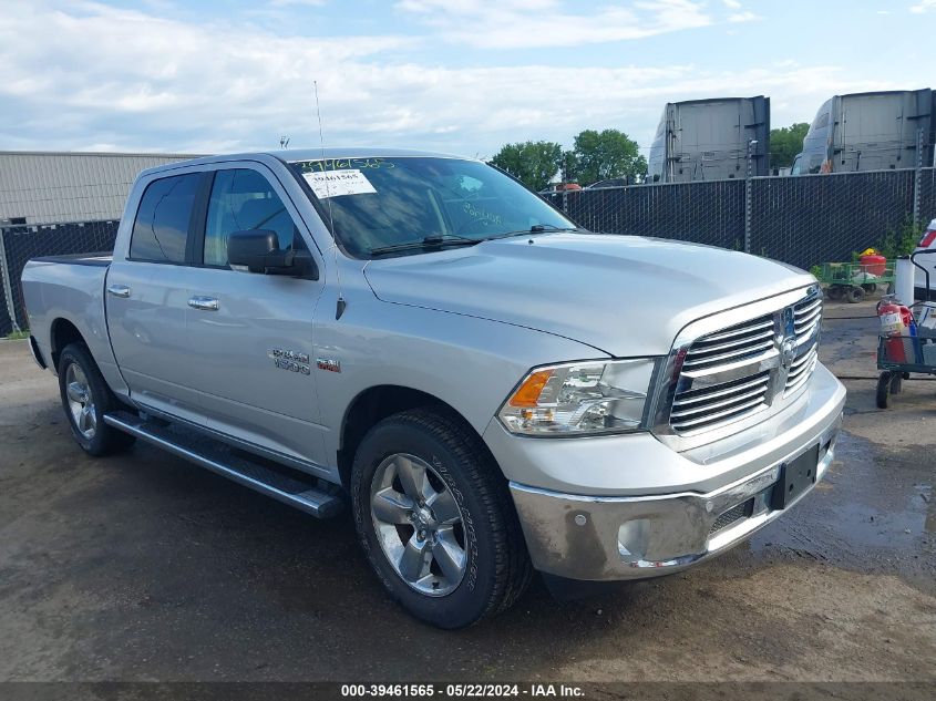 2018 RAM 1500 BIG HORN  4X4 5'7 BOX