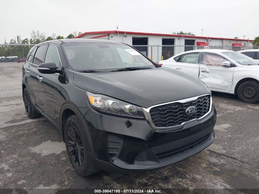 2020 KIA SORENTO L/LX