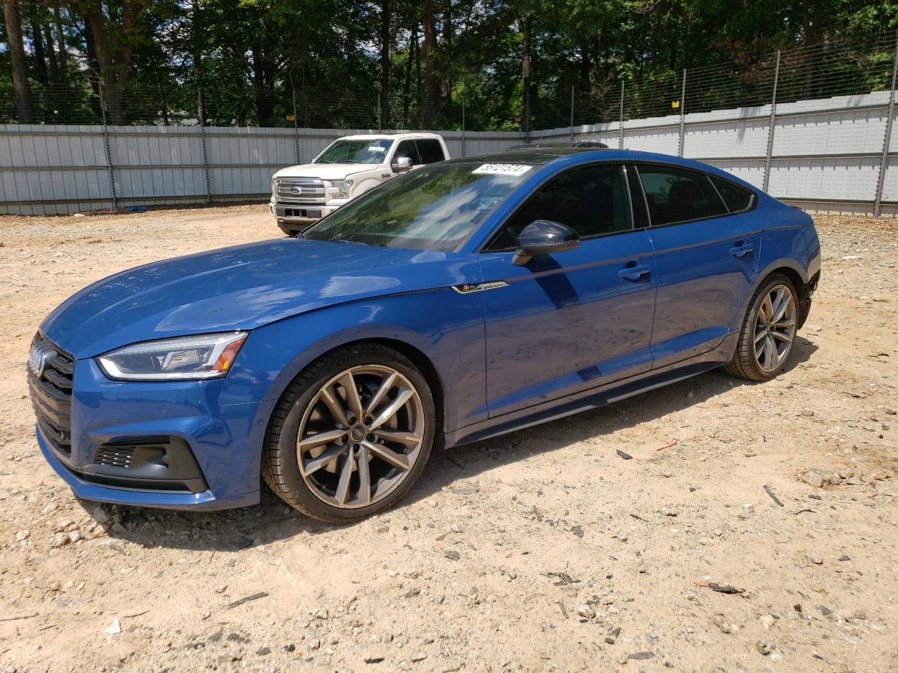 2019 AUDI A5 PRESTIGE S-LINE