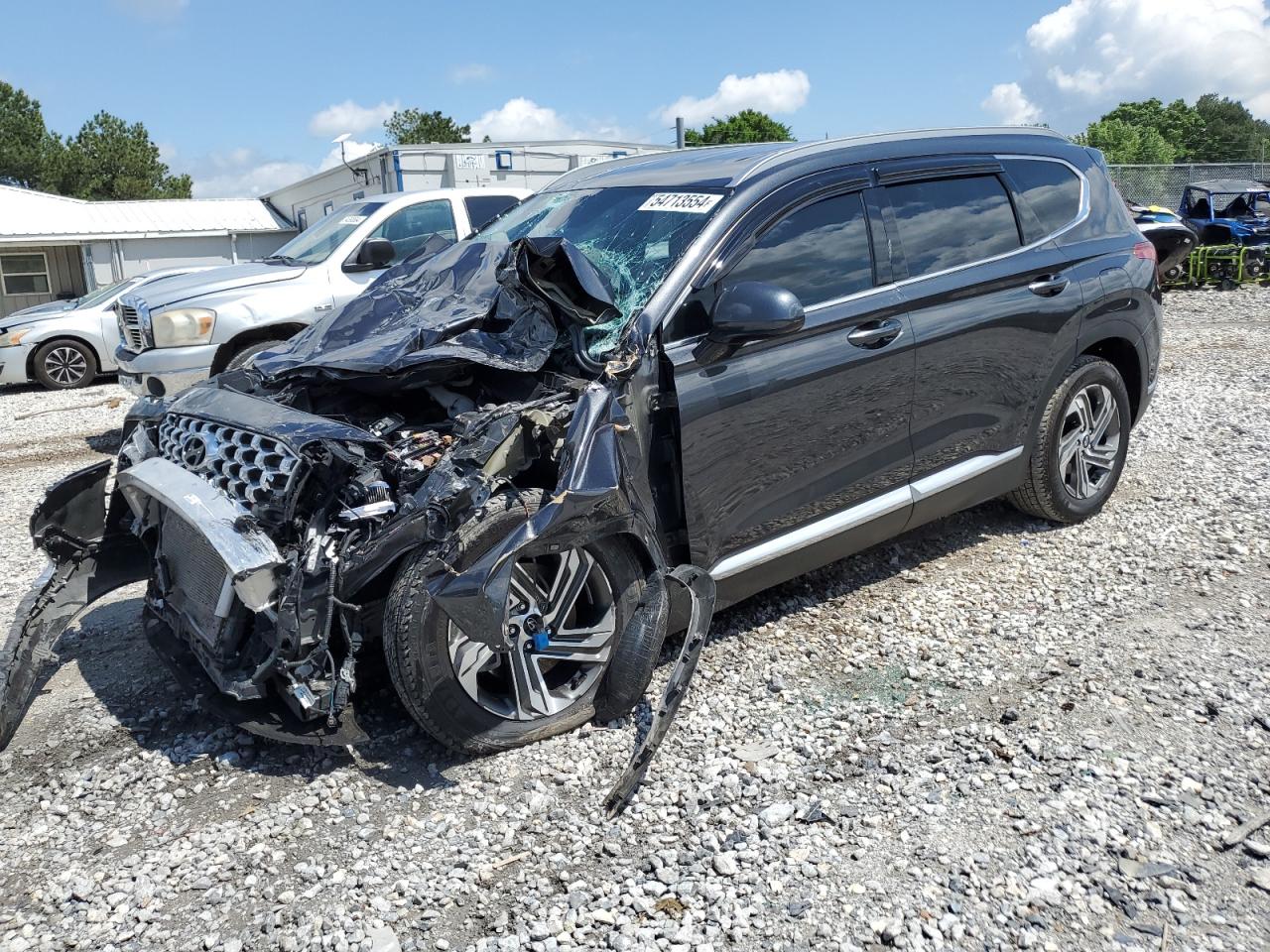 2021 HYUNDAI SANTA FE SEL