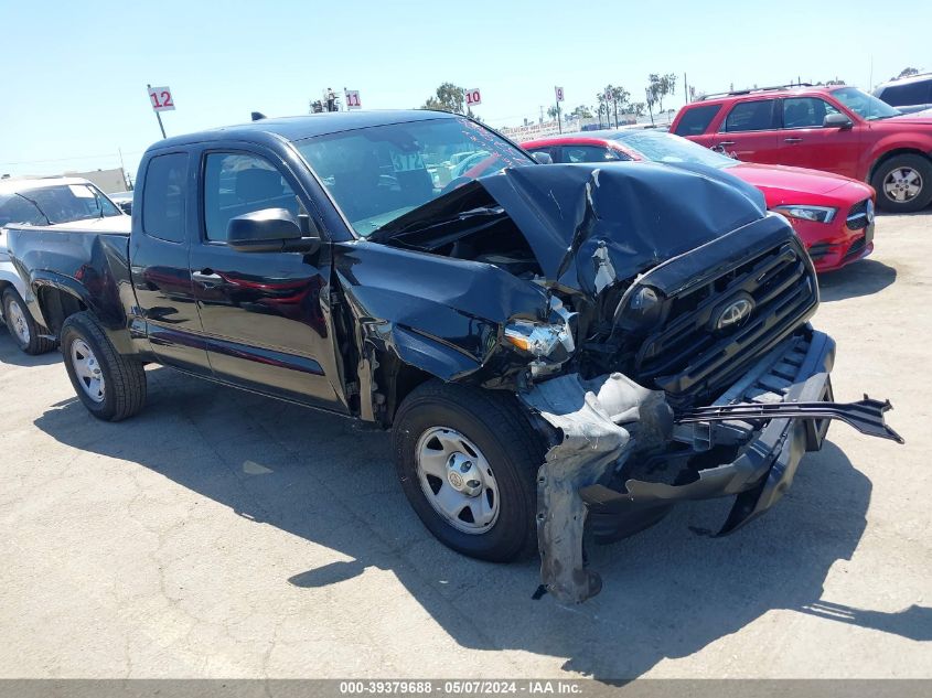 2018 TOYOTA TACOMA SR