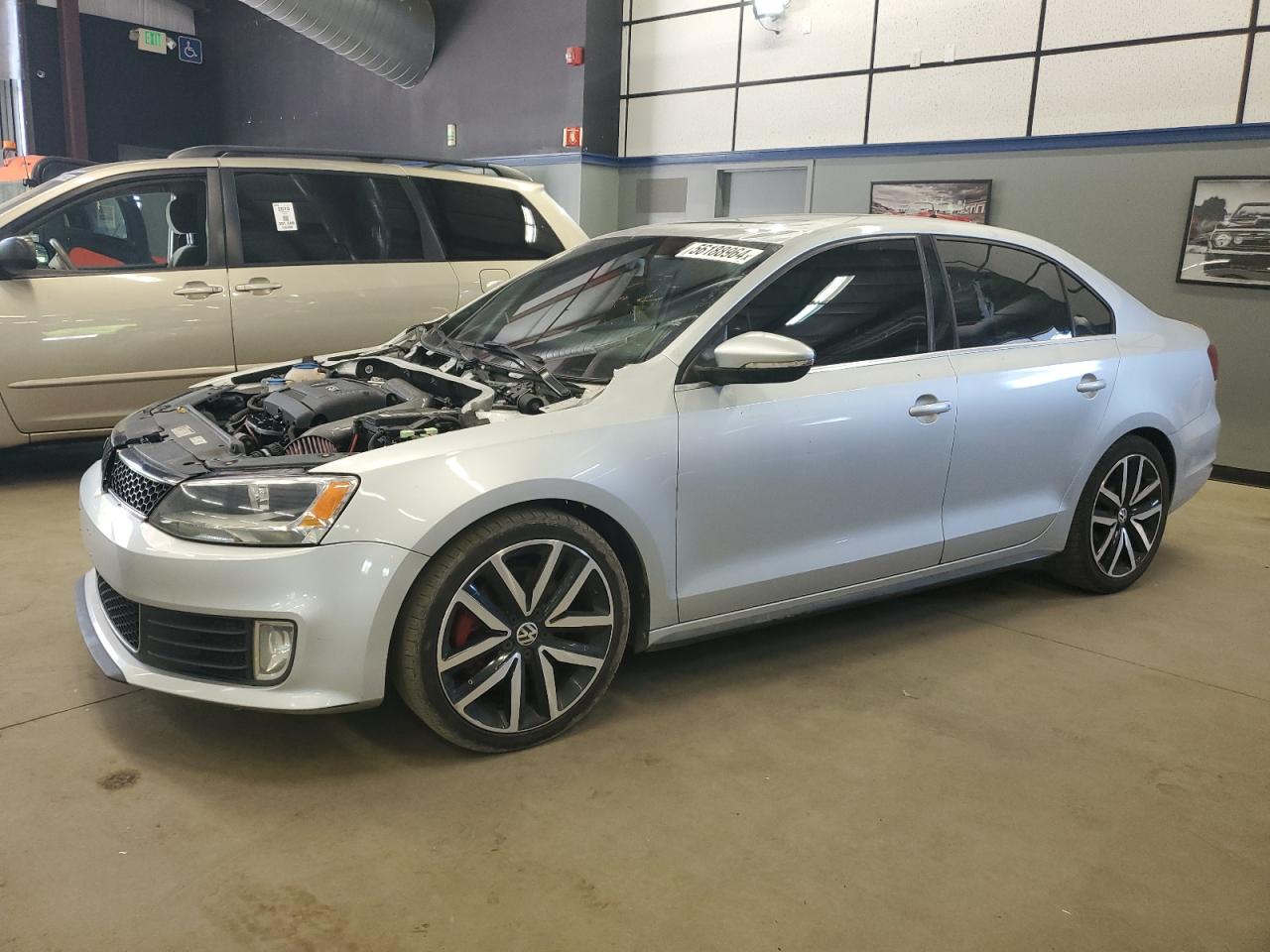 2014 VOLKSWAGEN JETTA GLI