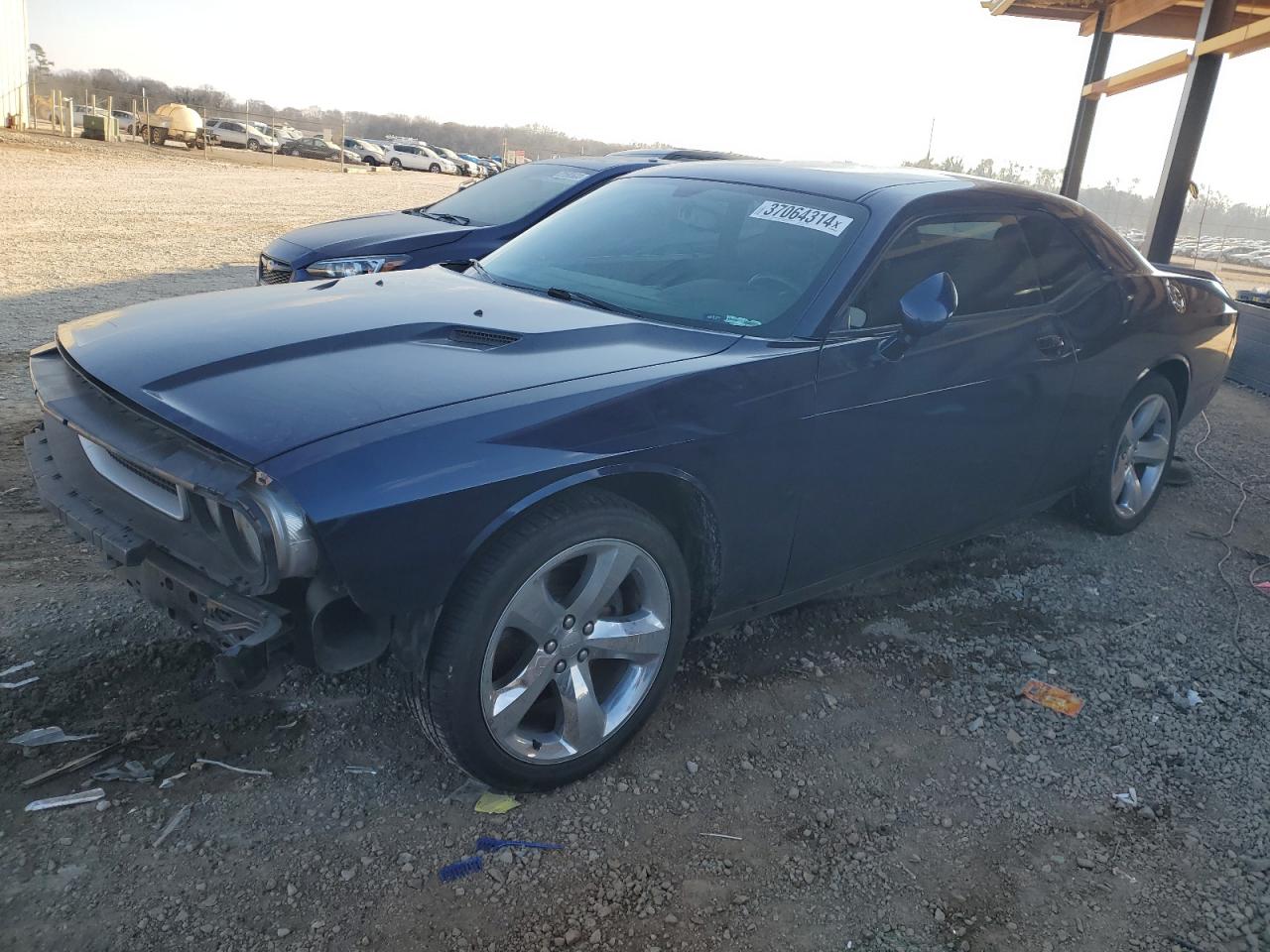 2014 DODGE CHALLENGER SXT