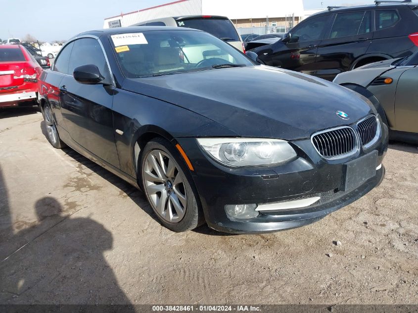 2013 BMW 328I