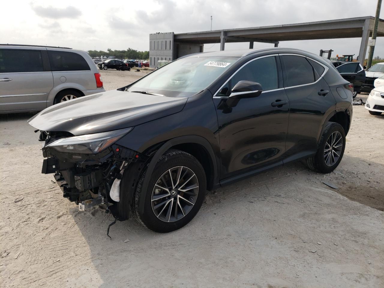 2022 LEXUS NX 250