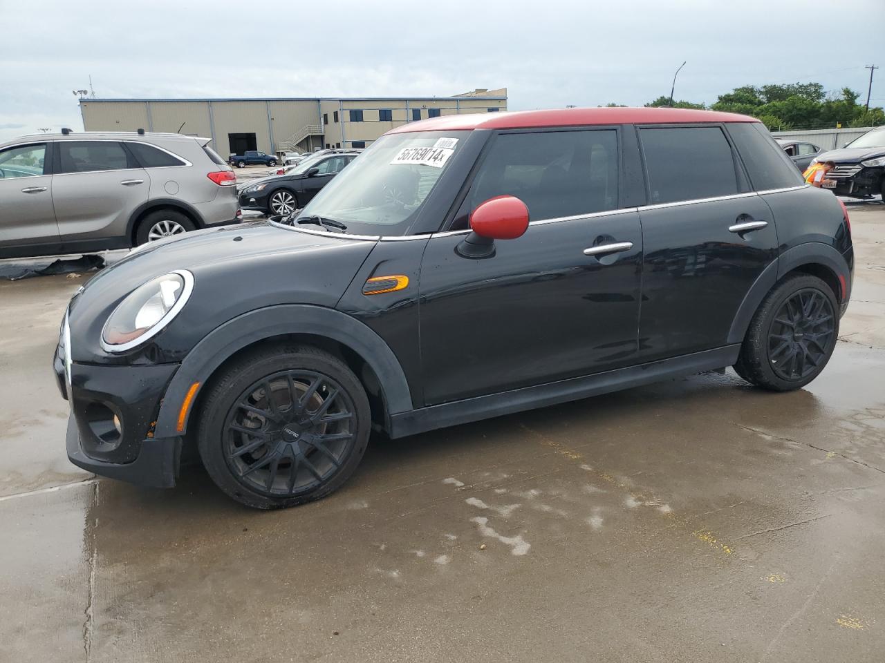 2016 MINI COOPER