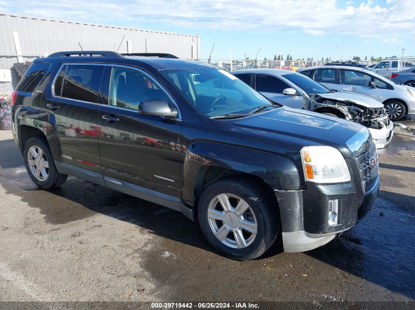 2014 GMC TERRAIN SLE-2