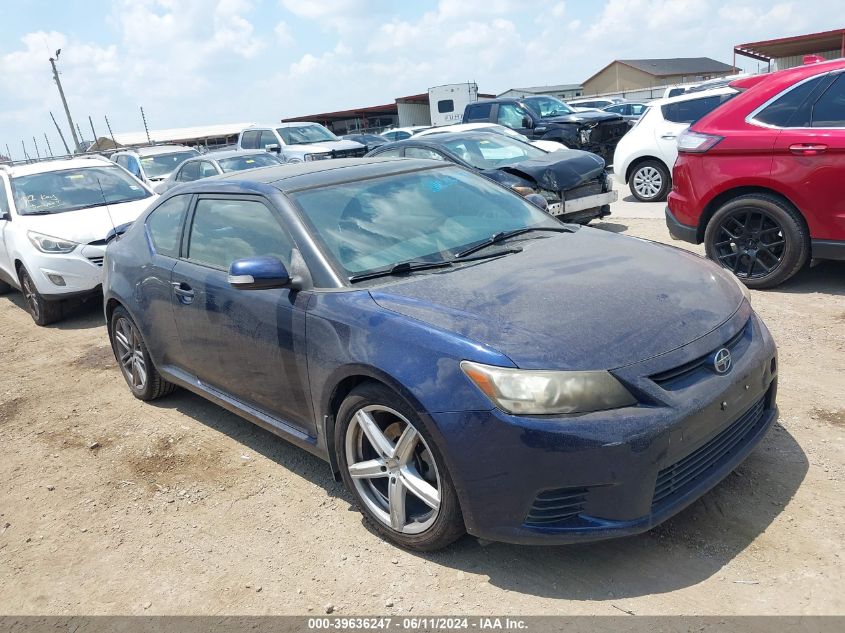 2011 SCION TC