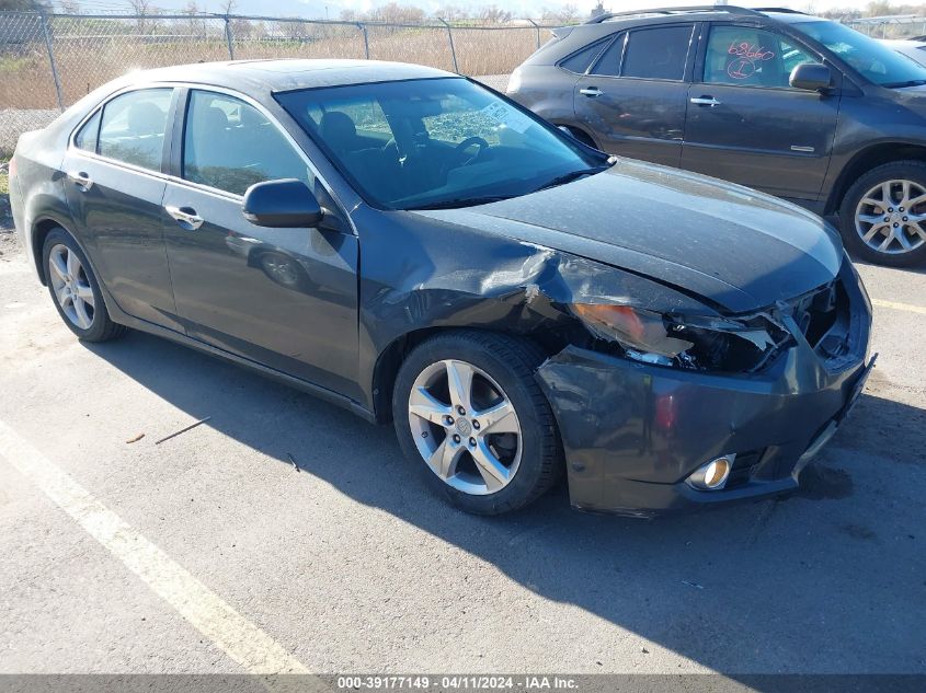 2011 ACURA TSX 2.4