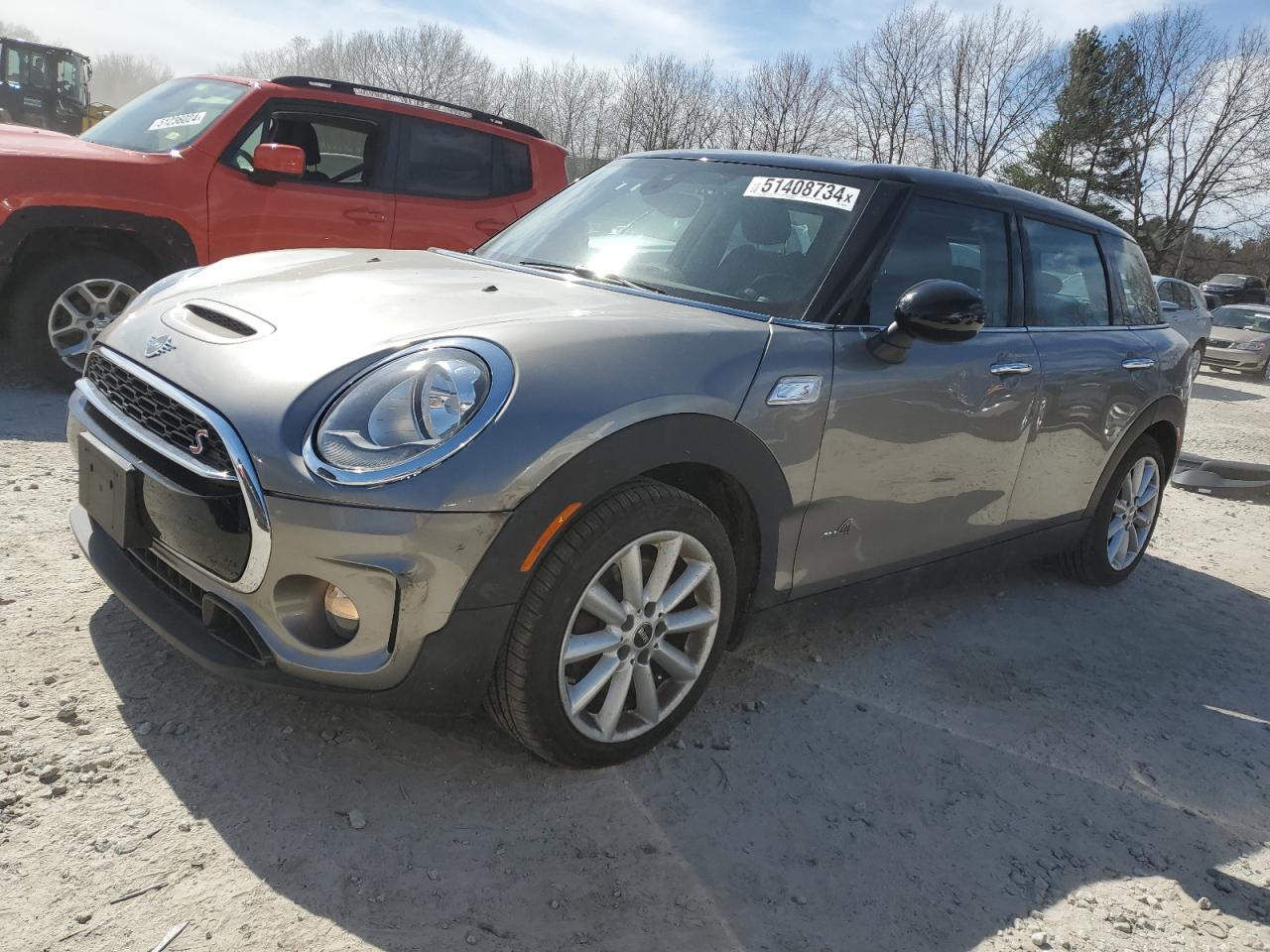 2019 MINI COOPER S CLUBMAN ALL4