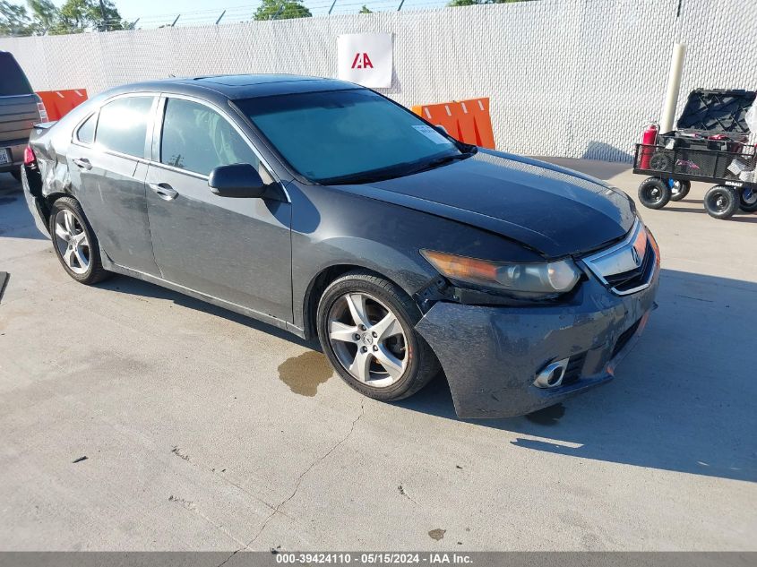 2013 ACURA TSX 2.4