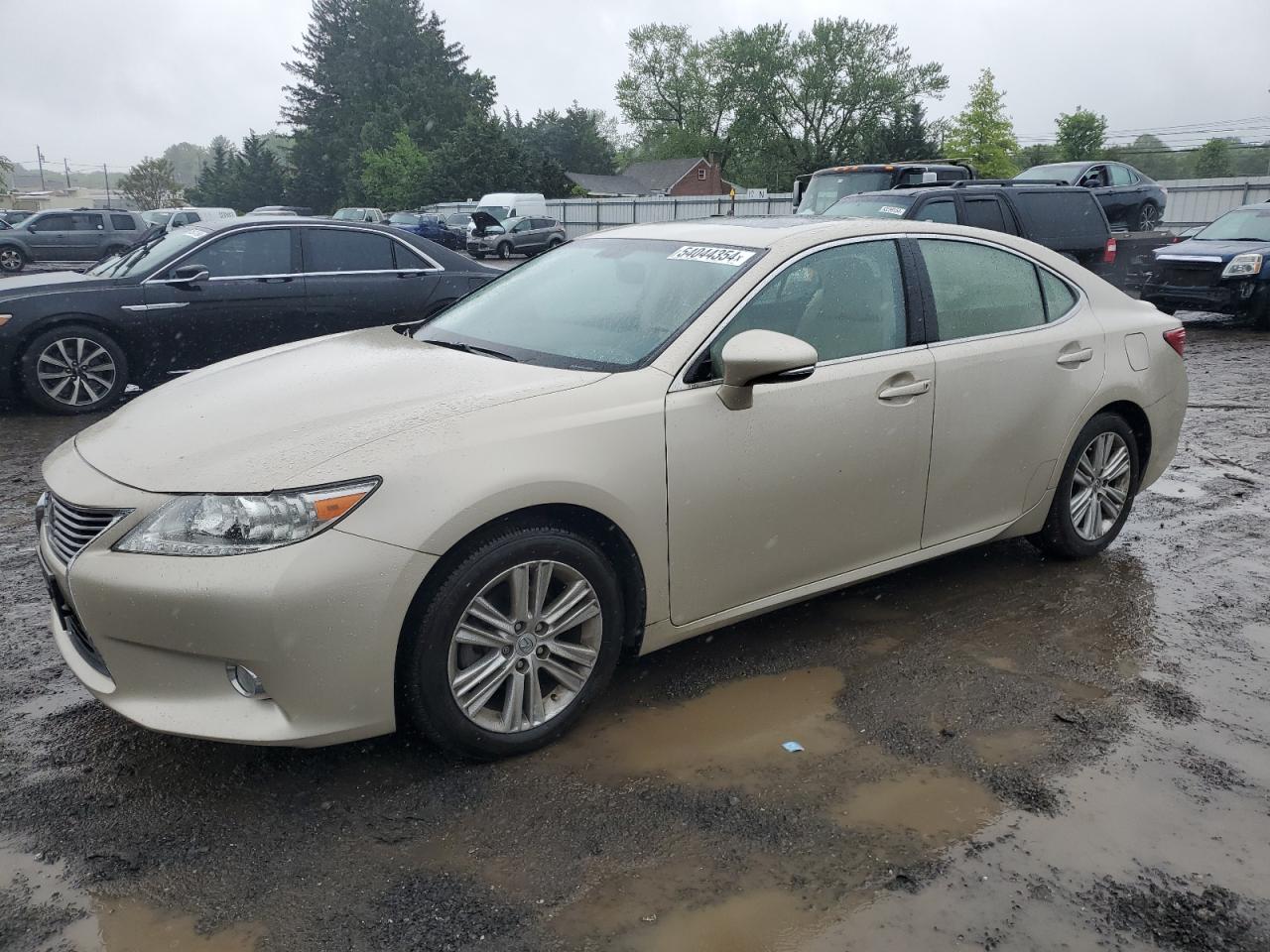 2014 LEXUS ES 350