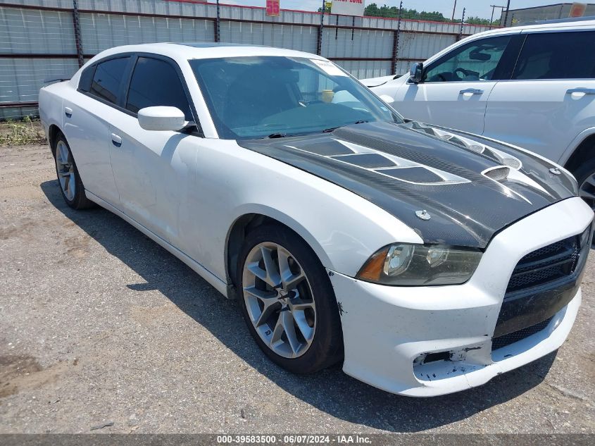 2014 DODGE CHARGER R/T