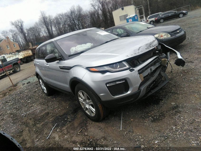 2018 LAND ROVER RANGE ROVER EVOQUE SE/SE PREMIUM