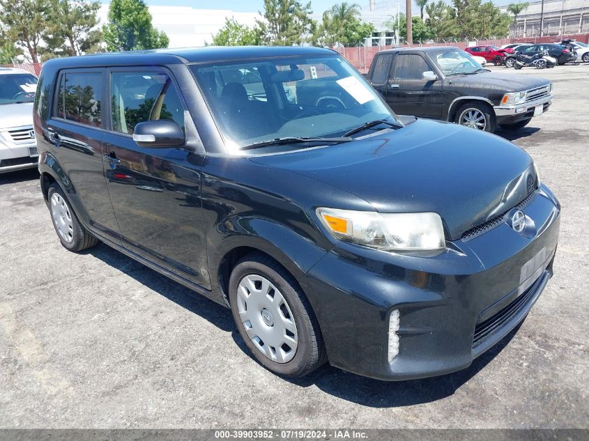 2013 SCION XB