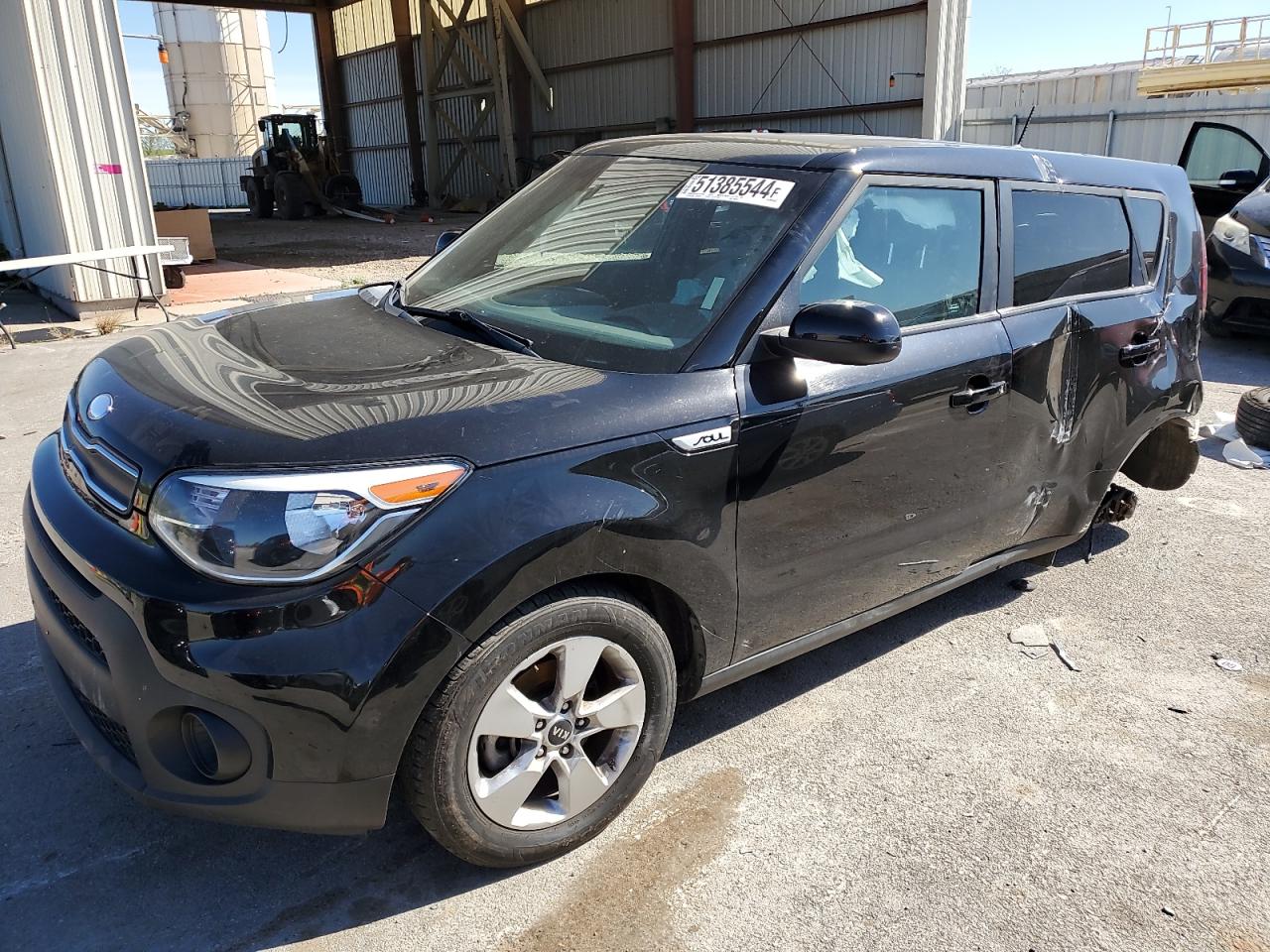 2019 KIA SOUL