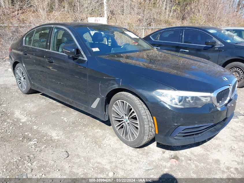 2020 BMW 530I XDRIVE