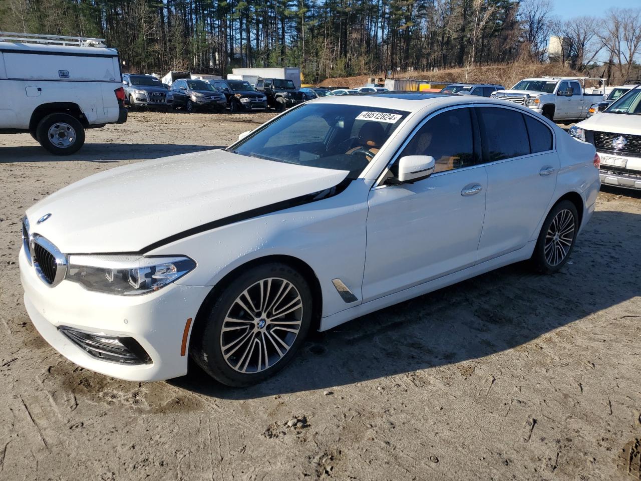 2017 BMW 530 I