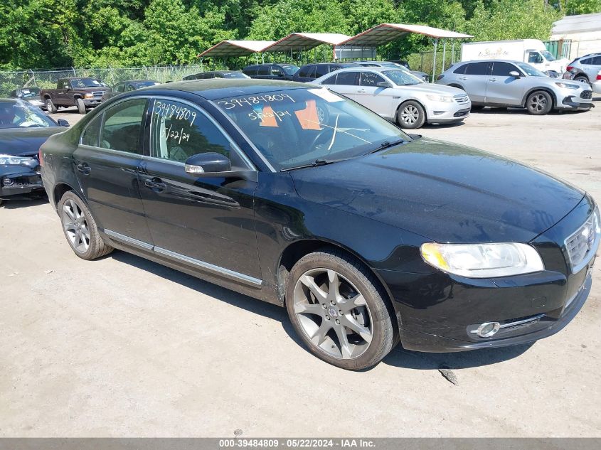 2010 VOLVO S80 3.2