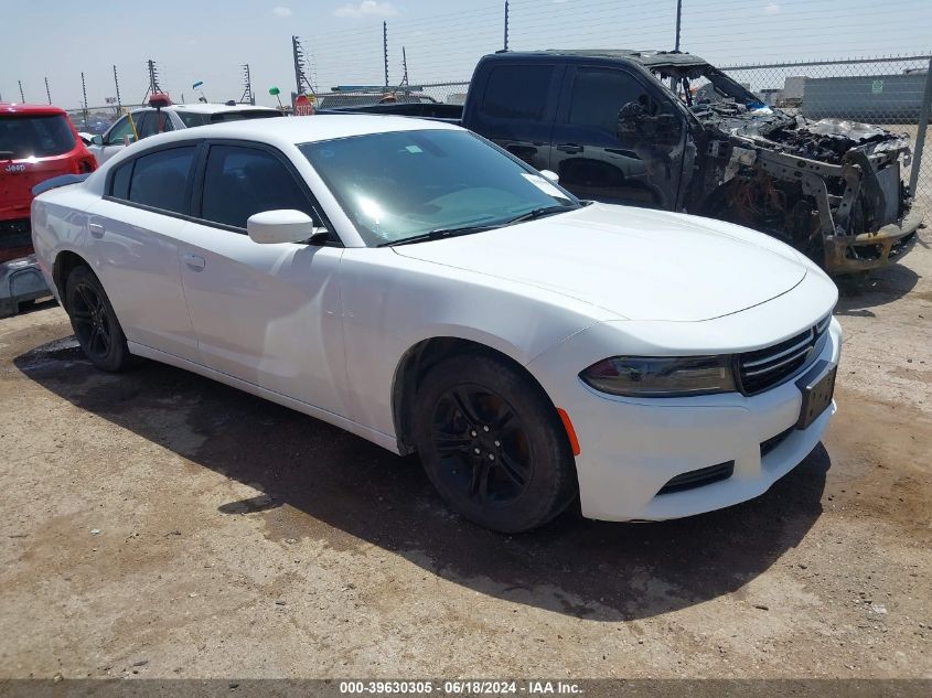 2015 DODGE CHARGER SE