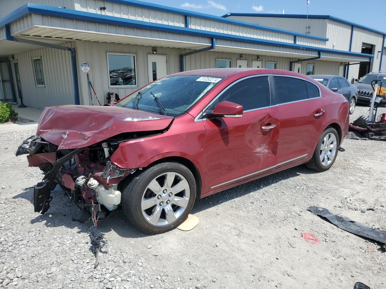 2011 BUICK LACROSSE CXL