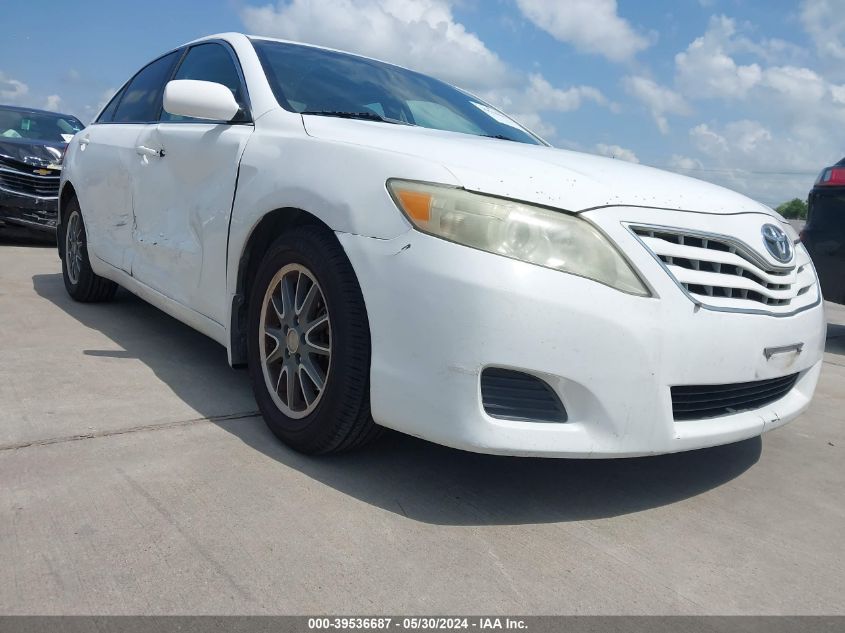 2010 TOYOTA CAMRY LE