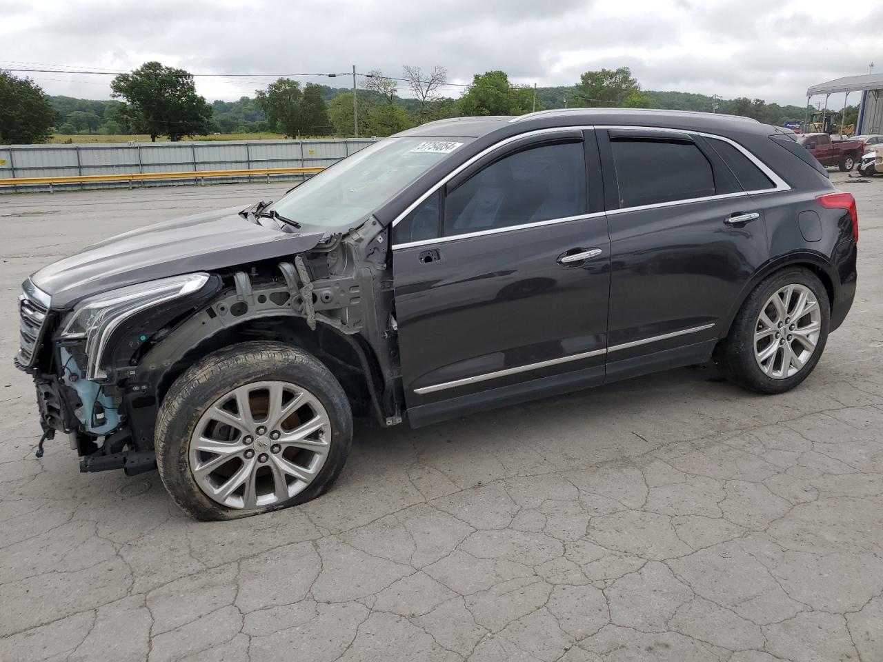 2017 CADILLAC XT5 PREMIUM LUXURY