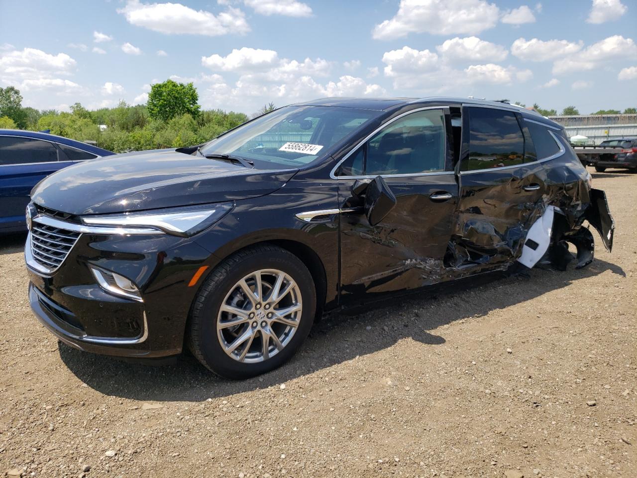 2024 BUICK ENCLAVE ESSENCE