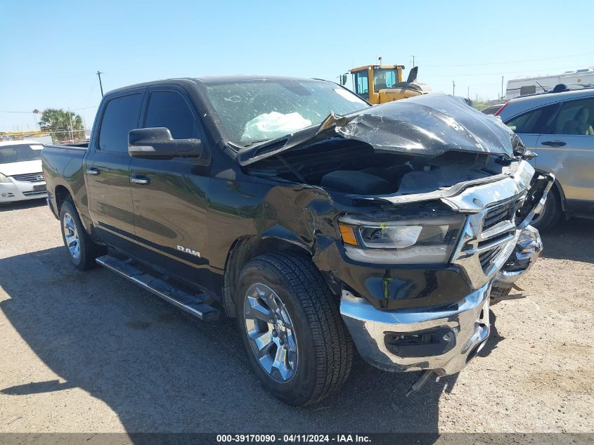 2019 RAM 1500 BIG HORN/LONE STAR  4X2 5'7 BOX