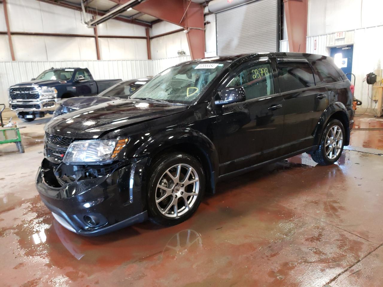 2019 DODGE JOURNEY GT