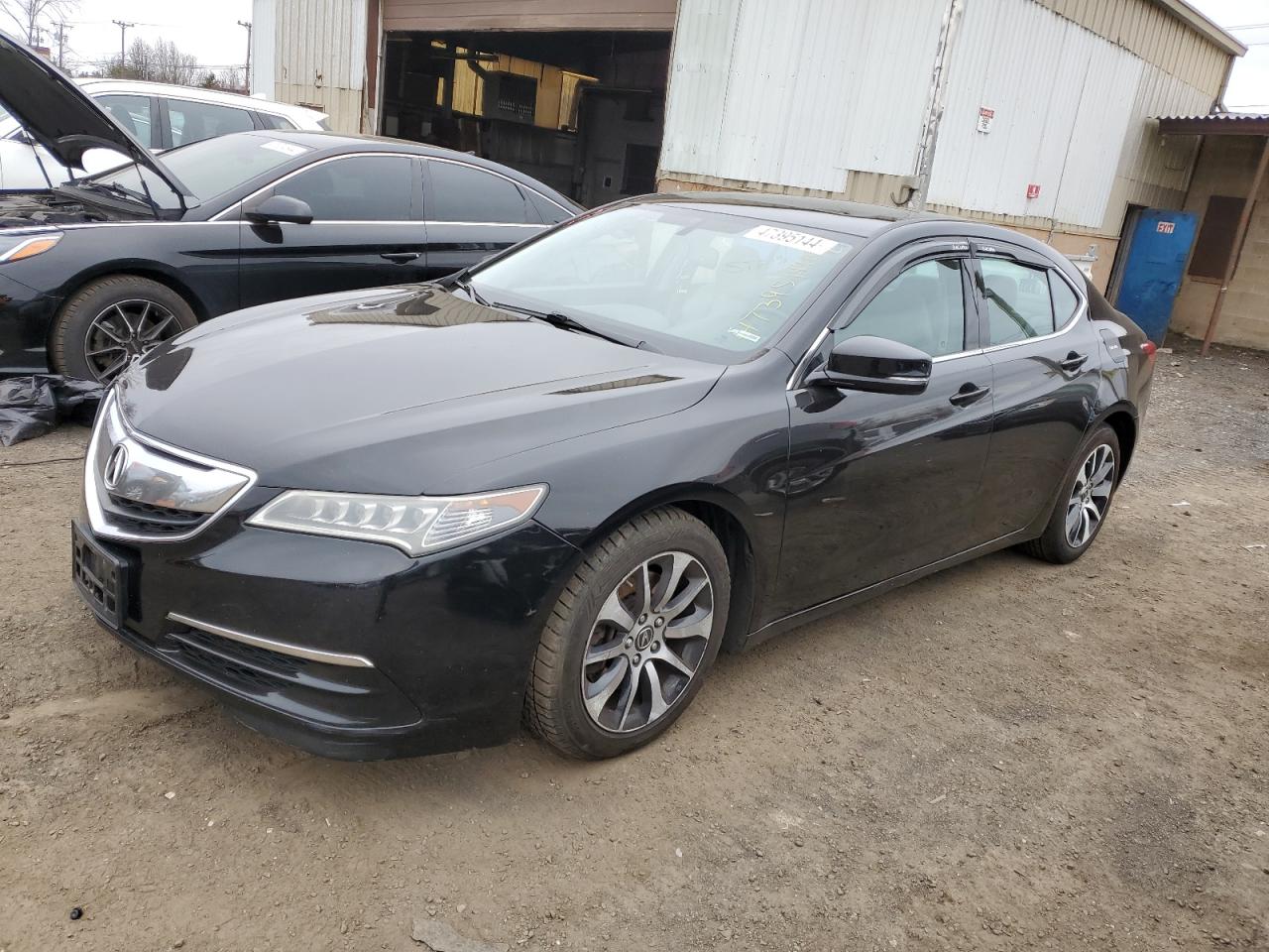 2015 ACURA TLX