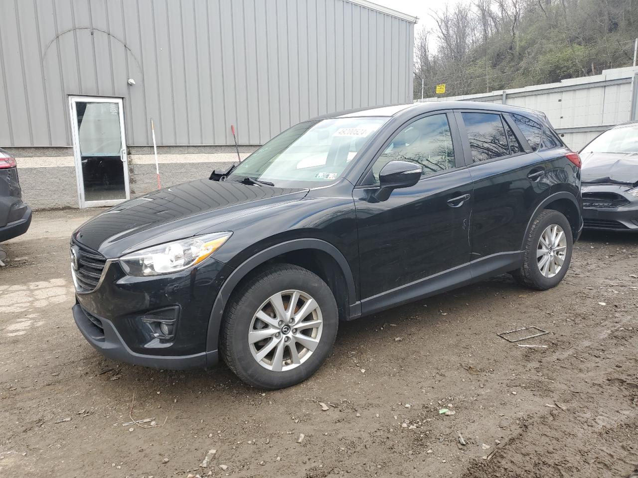 2016 MAZDA CX-5 TOURING