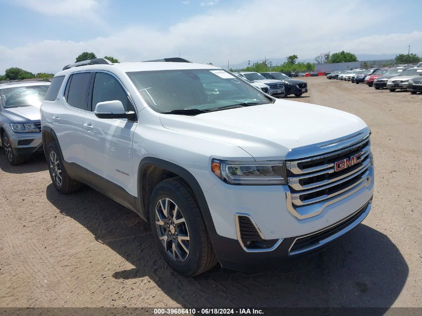 2023 GMC ACADIA FWD SLT