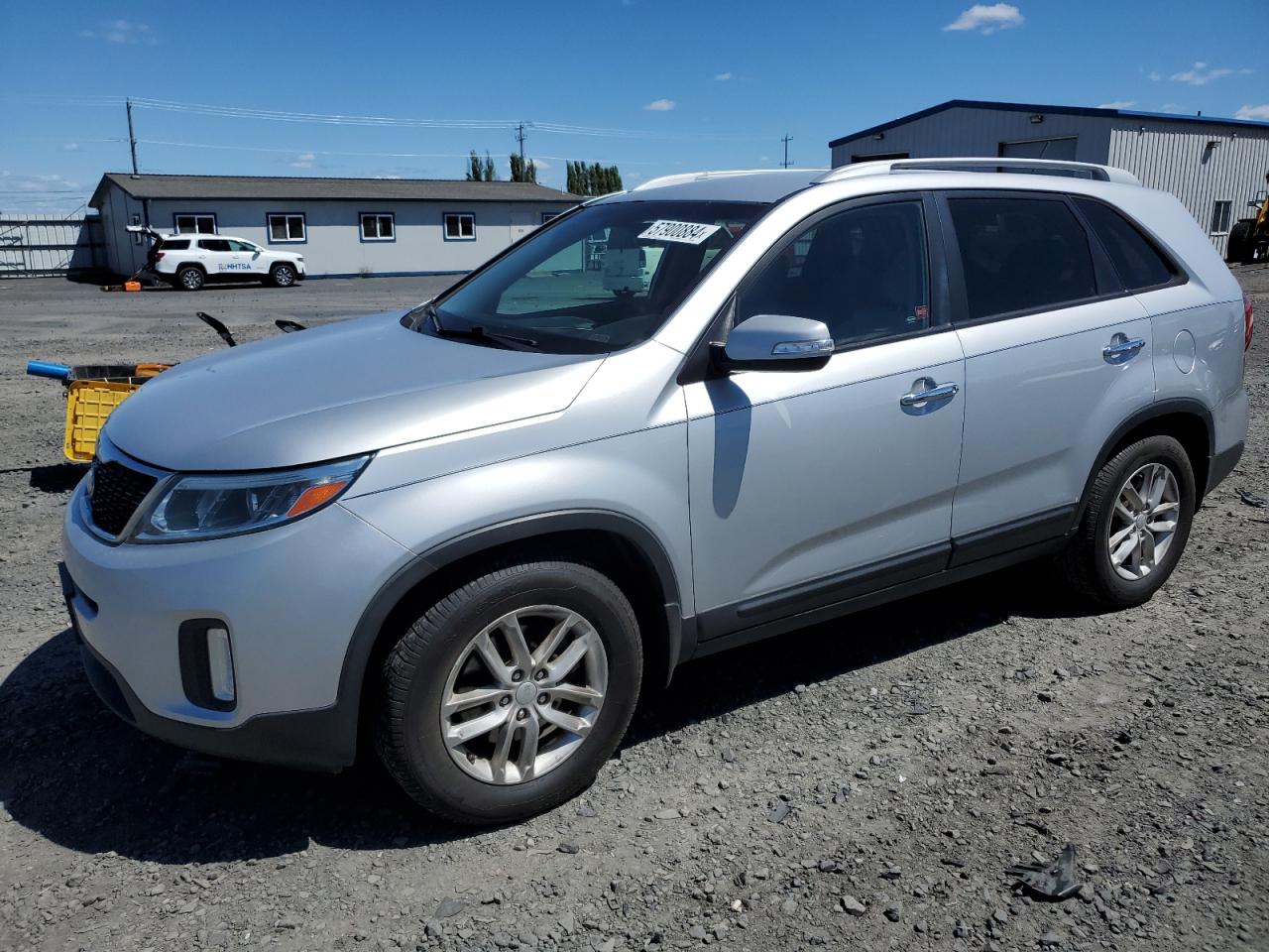 2014 KIA SORENTO LX