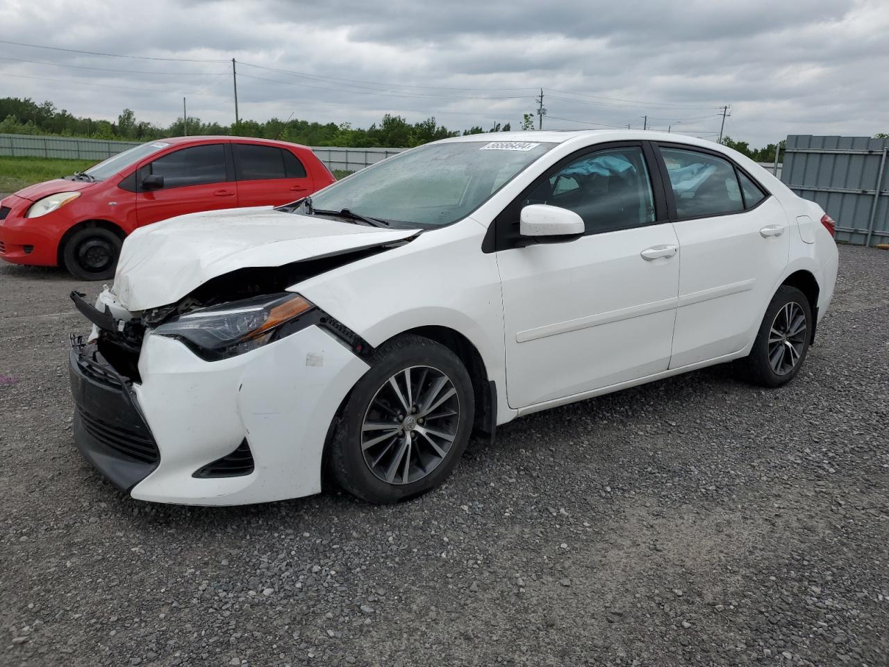 2018 TOYOTA COROLLA L