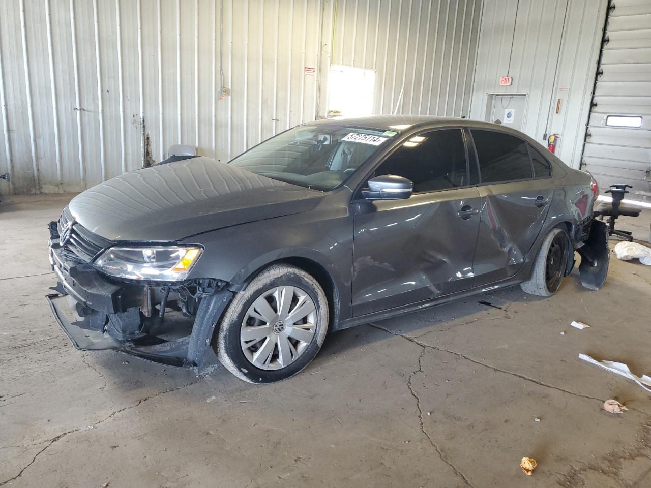 2014 VOLKSWAGEN JETTA SE