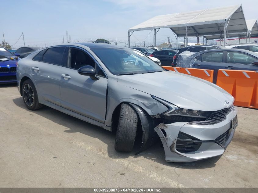 2021 KIA K5 GT-LINE