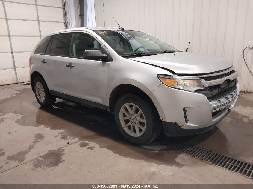 2013 FORD EDGE SE