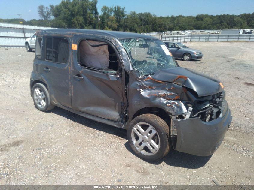 2012 NISSAN CUBE 1.8 SL