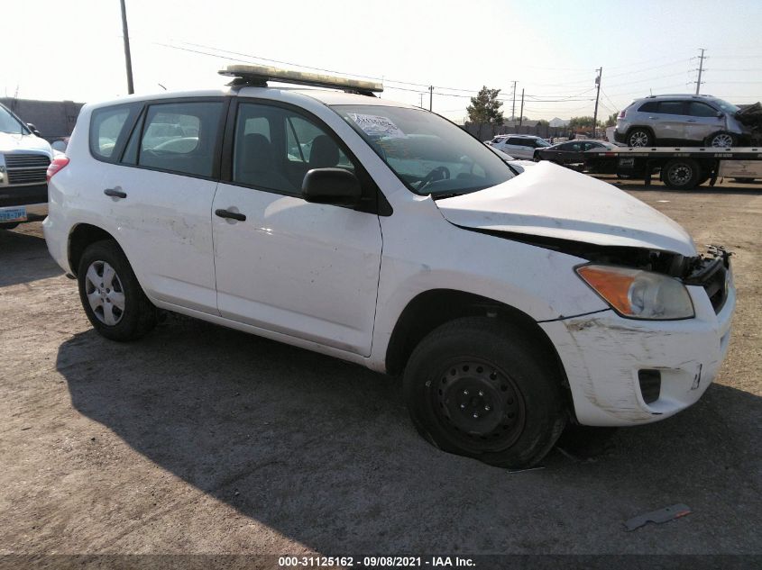 2012 TOYOTA RAV4