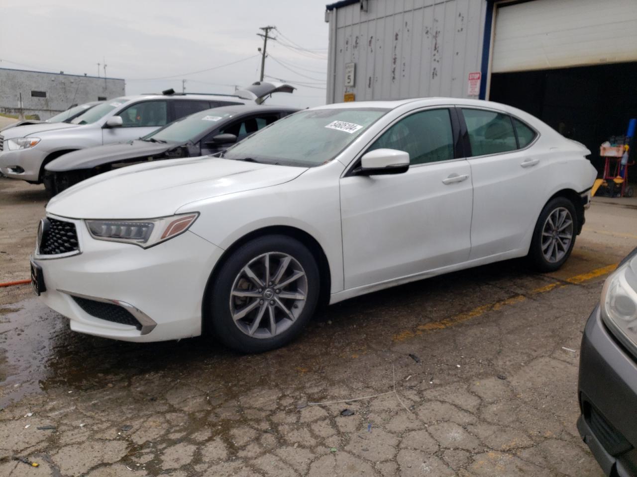 2019 ACURA TLX