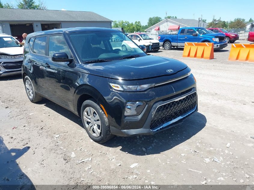 2021 KIA SOUL LX