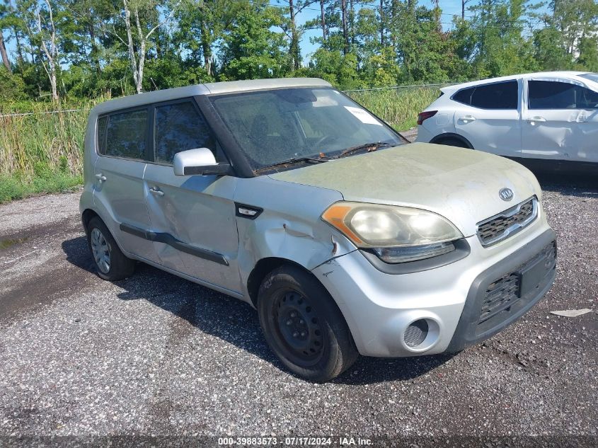 2012 KIA SOUL